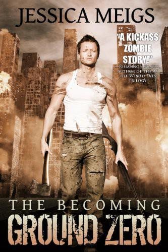 Cover of The Becoming: Ground Zero