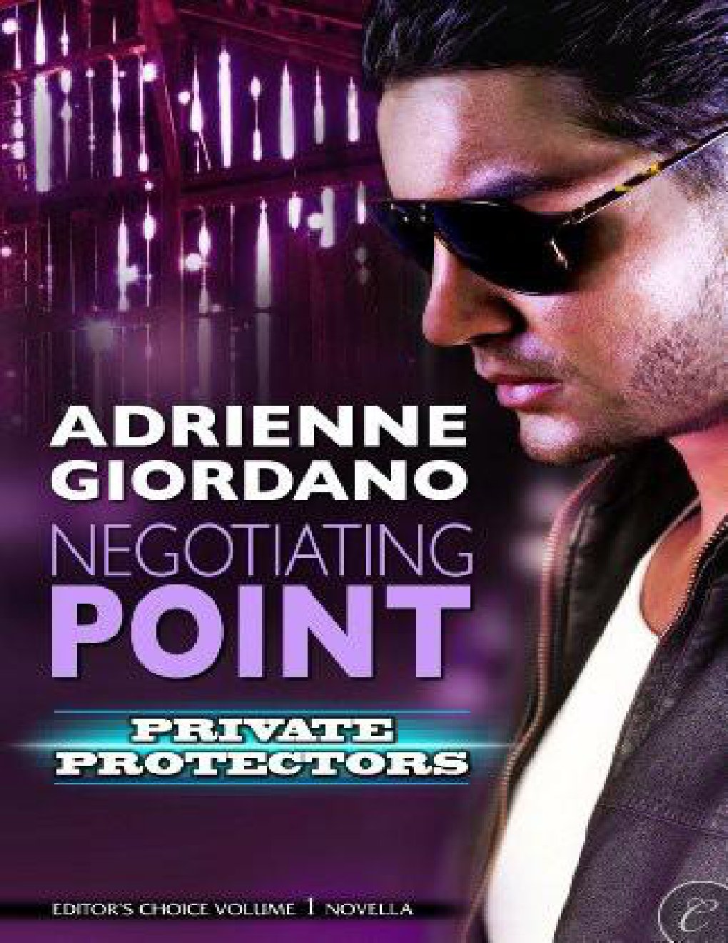 Cover of Negotiating Point