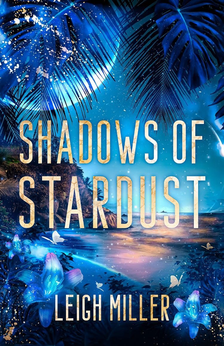 Cover of Shadows of Stardust (2025)