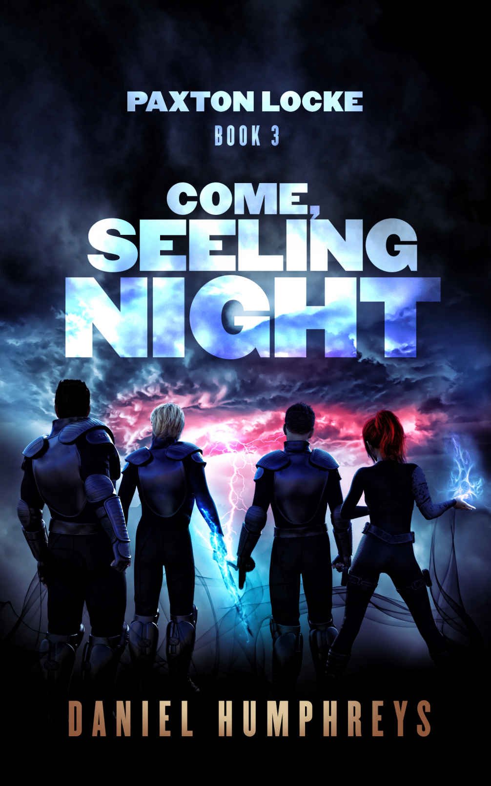 Cover of Come, Seeling Night