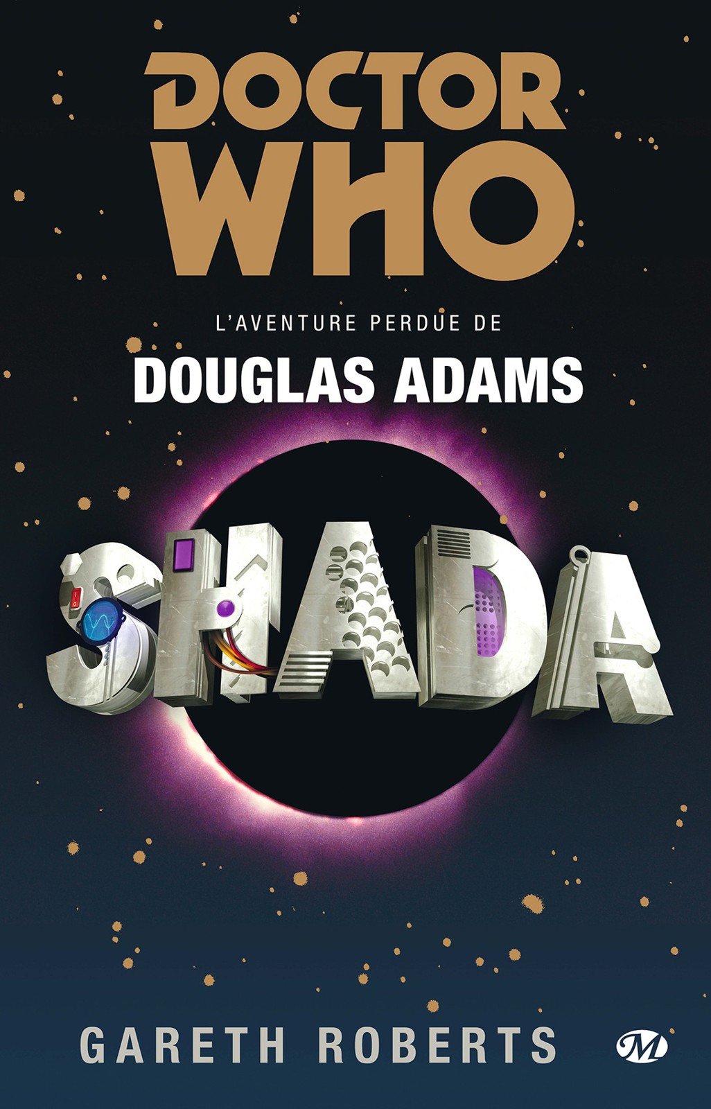 Cover of Shada - L'Aventure perdue de Douglas Adams
