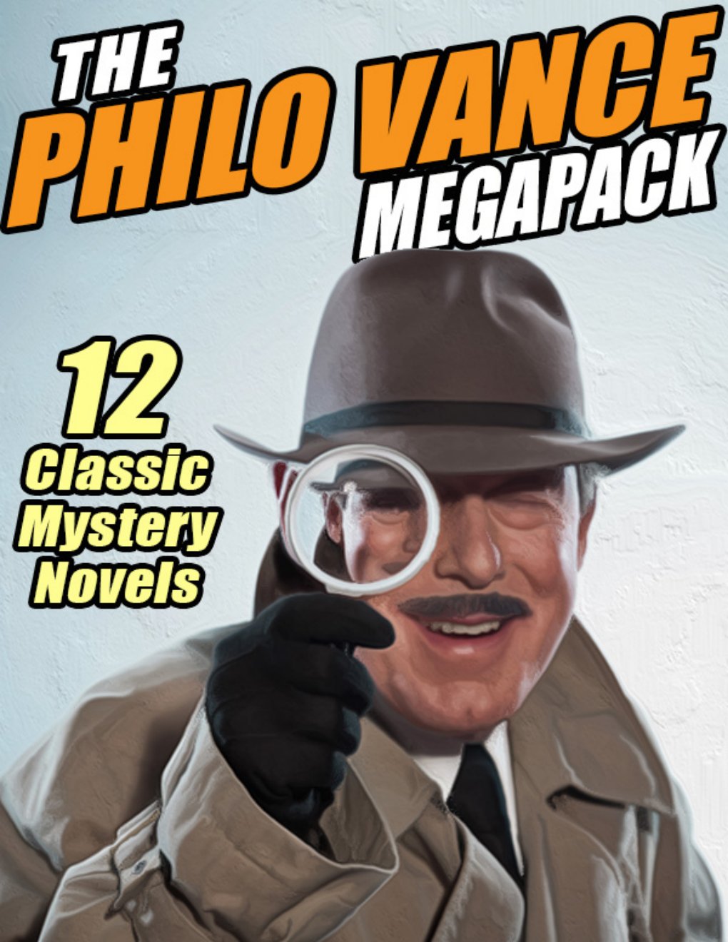 Cover of The Philo Vance Megapack (1926)
