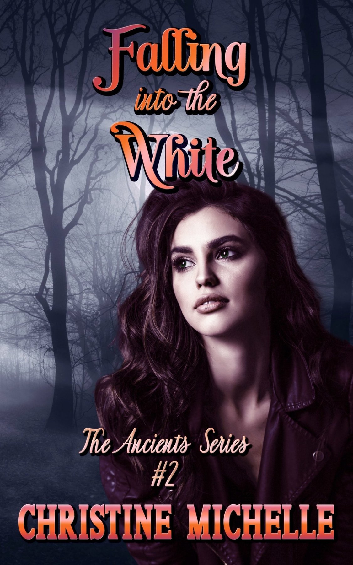 Cover of Falling into the White