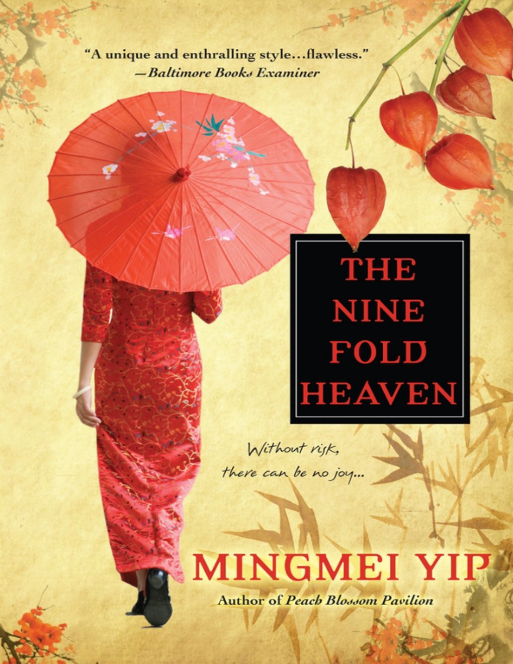 Cover of The Nine Fold Heaven