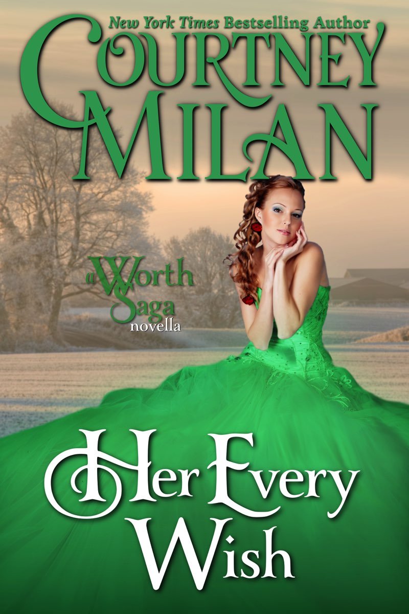 Cover of Her Every Wish