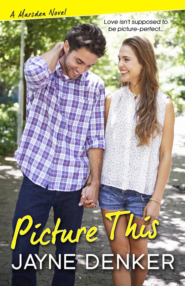 Cover of Picture This