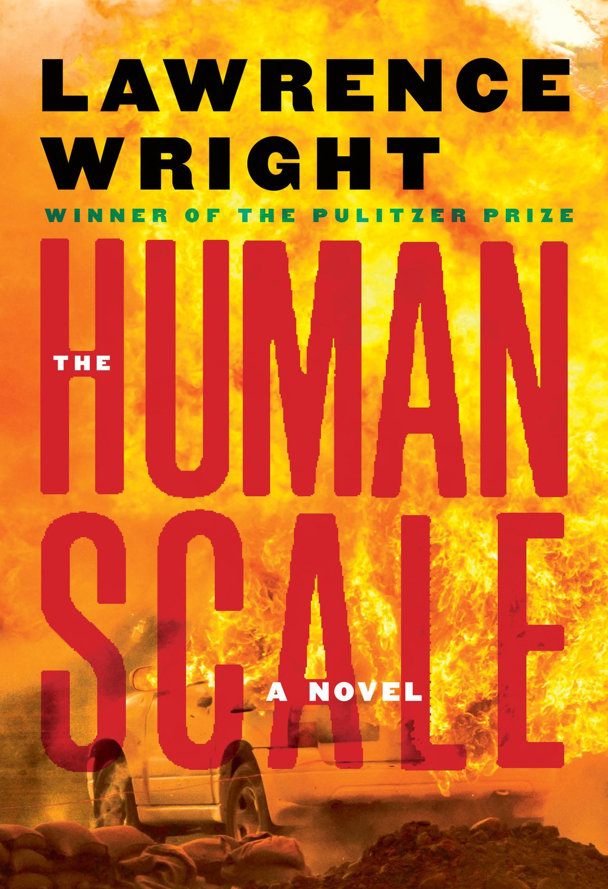 Cover of The Human Scale
