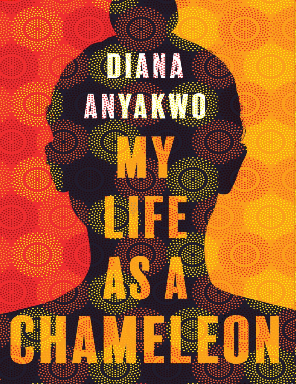 Cover of My Life As a Chameleon