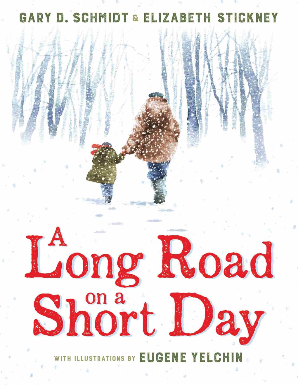 Cover of A Long Road on a Short Day (2020)