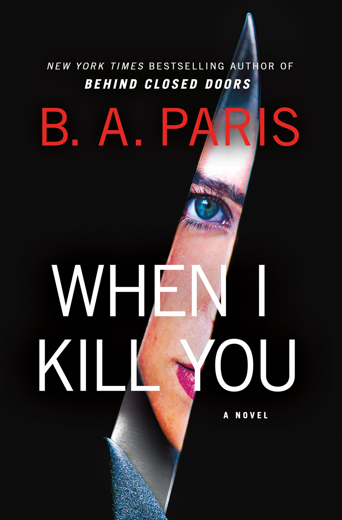 Cover of When I Kill You (2019)