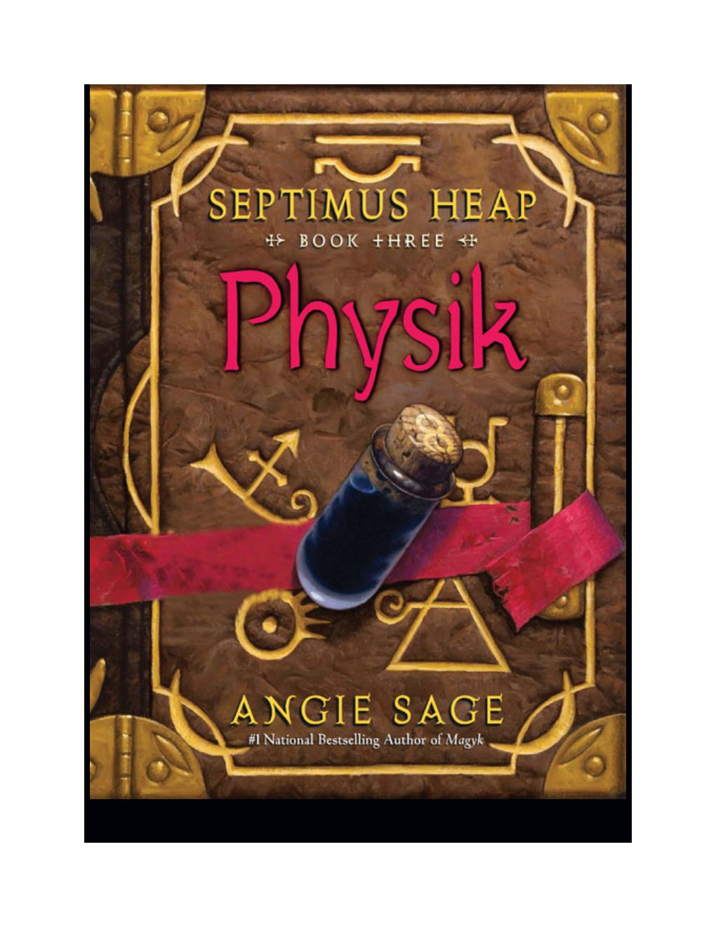 Cover of Physik (2007)
