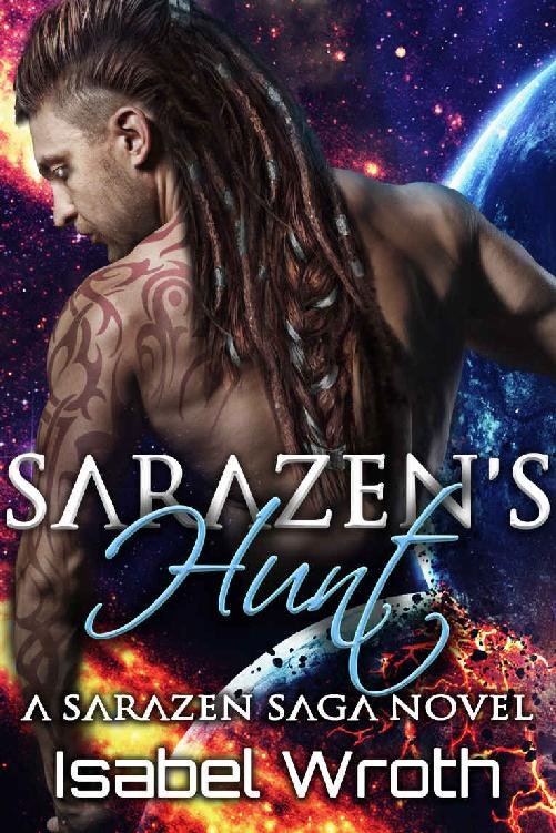 Cover of Sarazen's Hunt (2018)