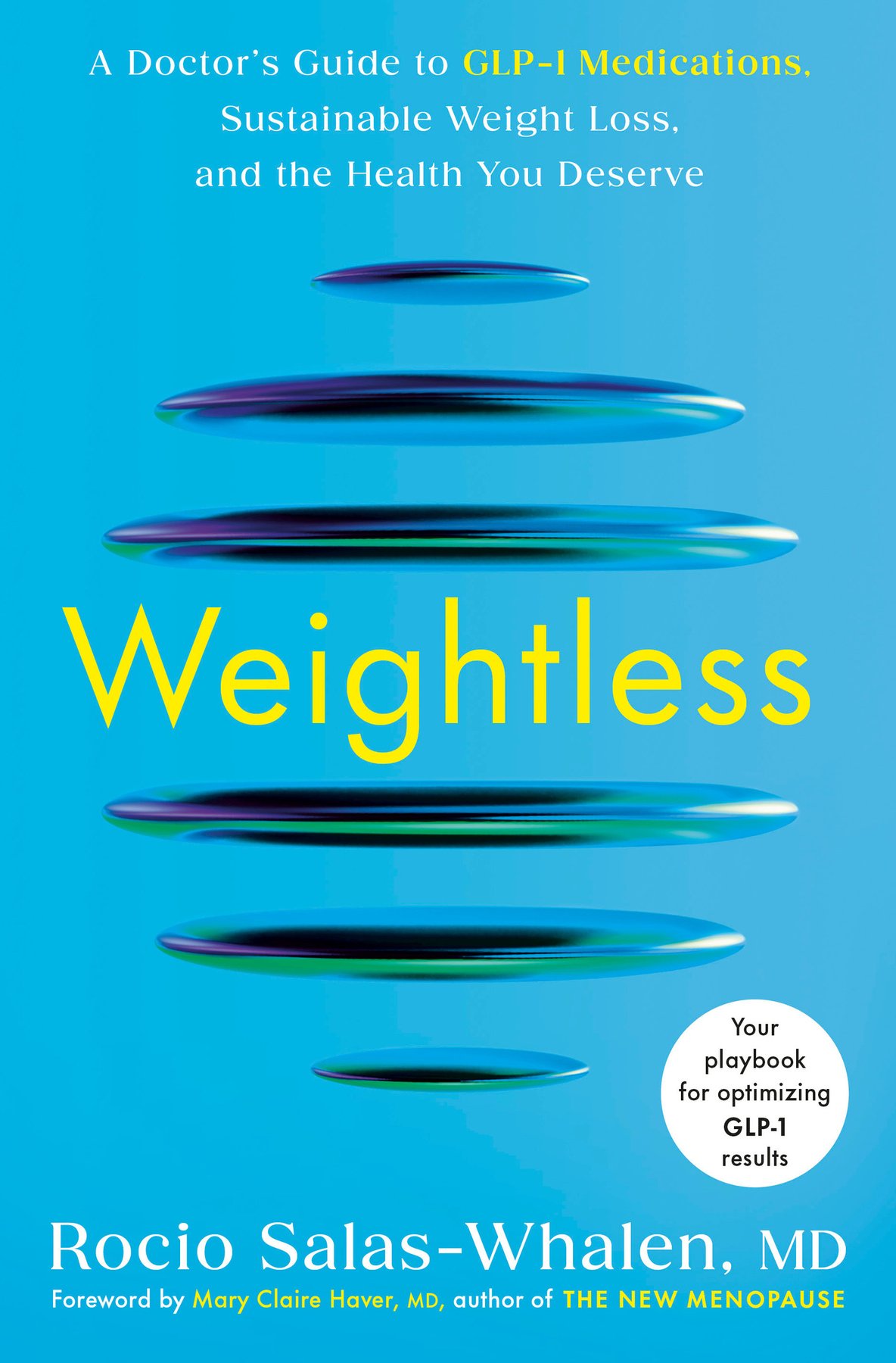 Cover of Weightless
