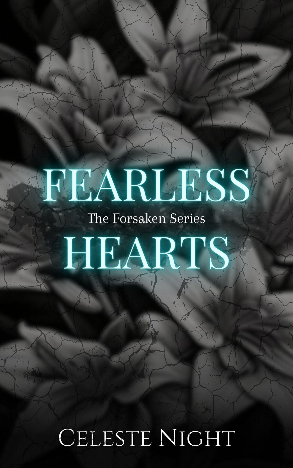 Cover of Fearless Hearts- A Dark Bully Romance (2023)