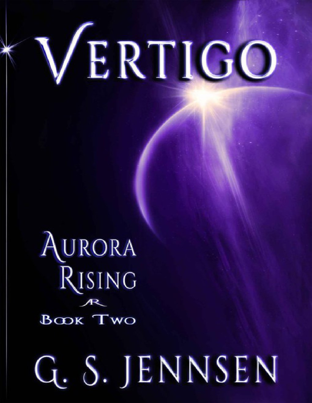 Cover of Vertigo: Aurora Rising Book Two