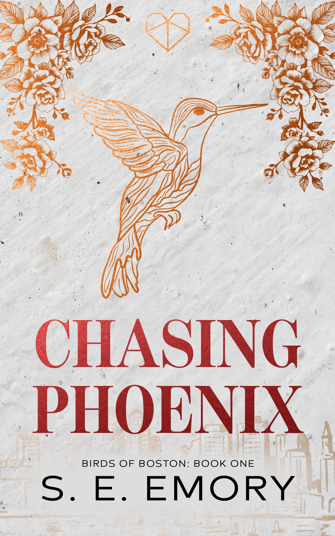 Cover of Chasing Phoenix (Birds of Boston Book 1)