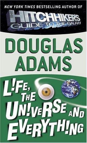Cover of Life, the Universe and Everything