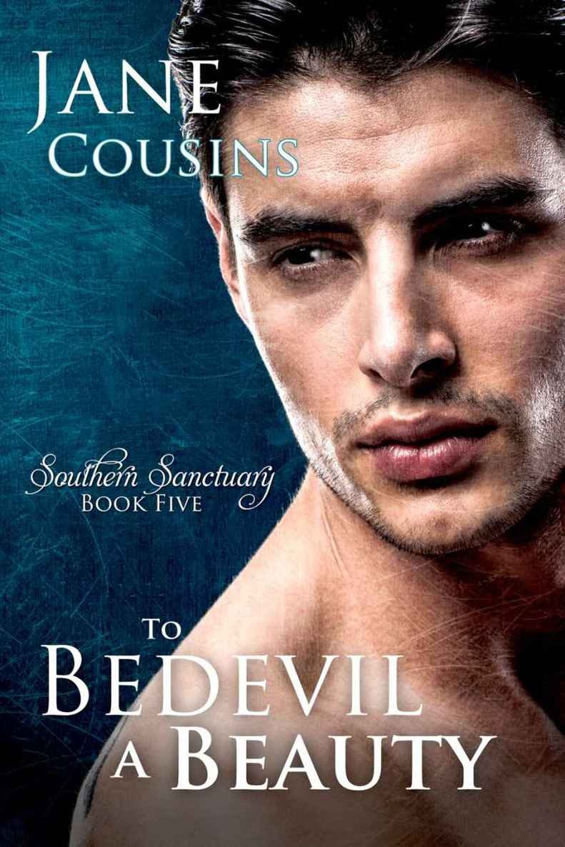Cover of To Bedevil A Beauty (Southern Sanctuary - Book 5)