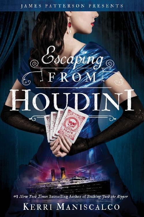 Cover of Escaping From Houdini (1889)