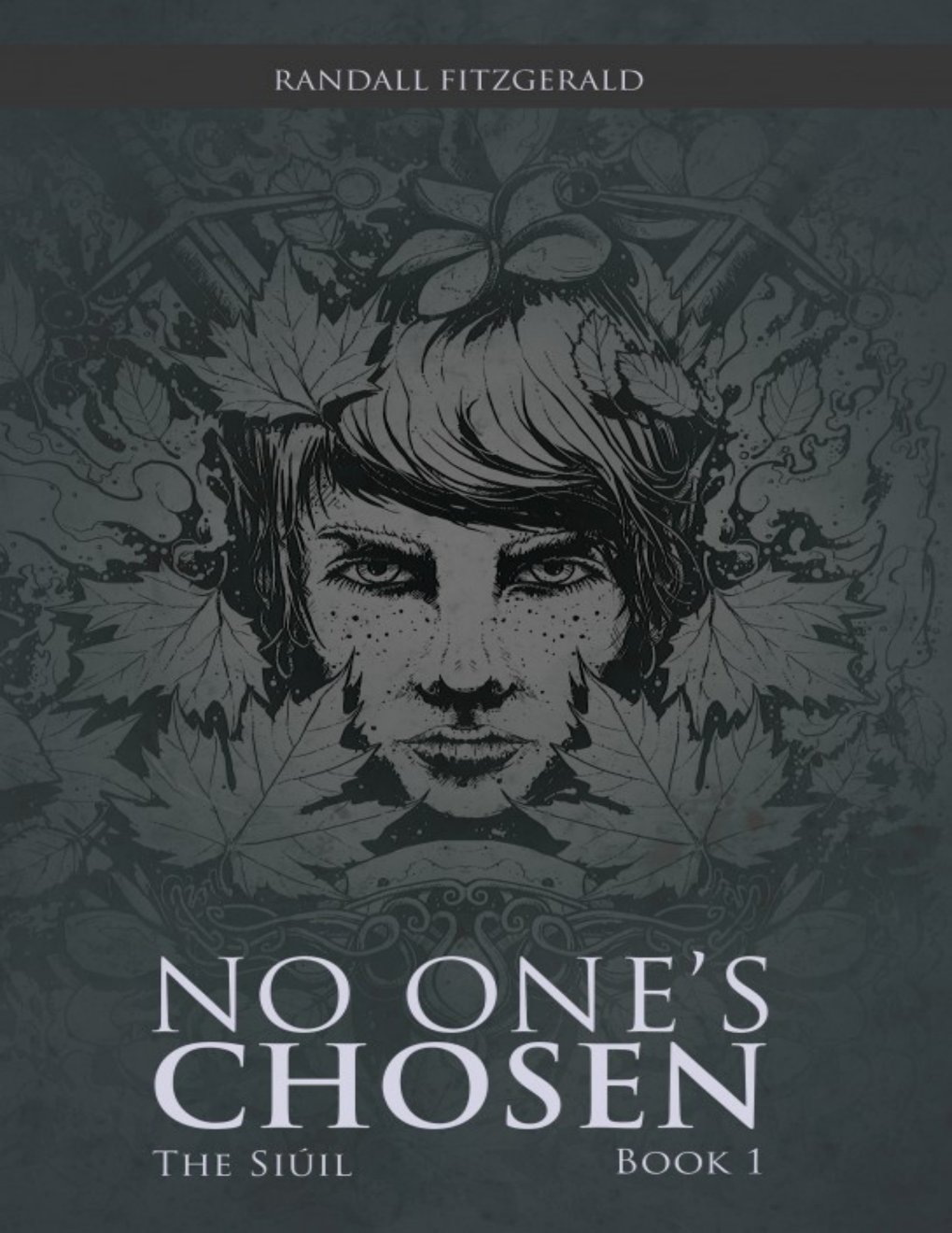 Cover of No One's Chosen