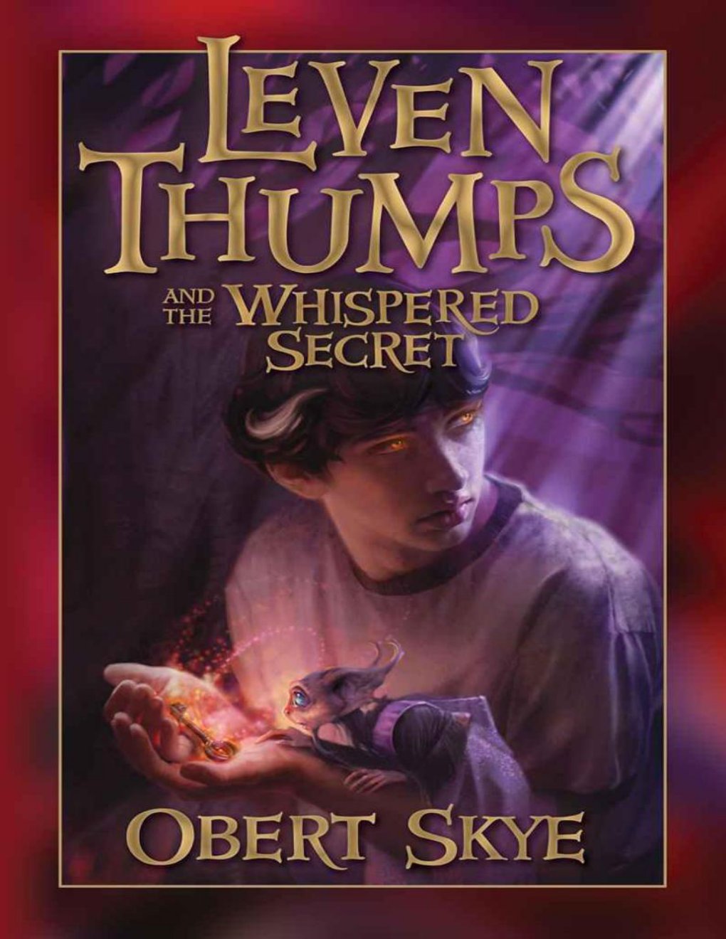 Cover of The Whispered Secret