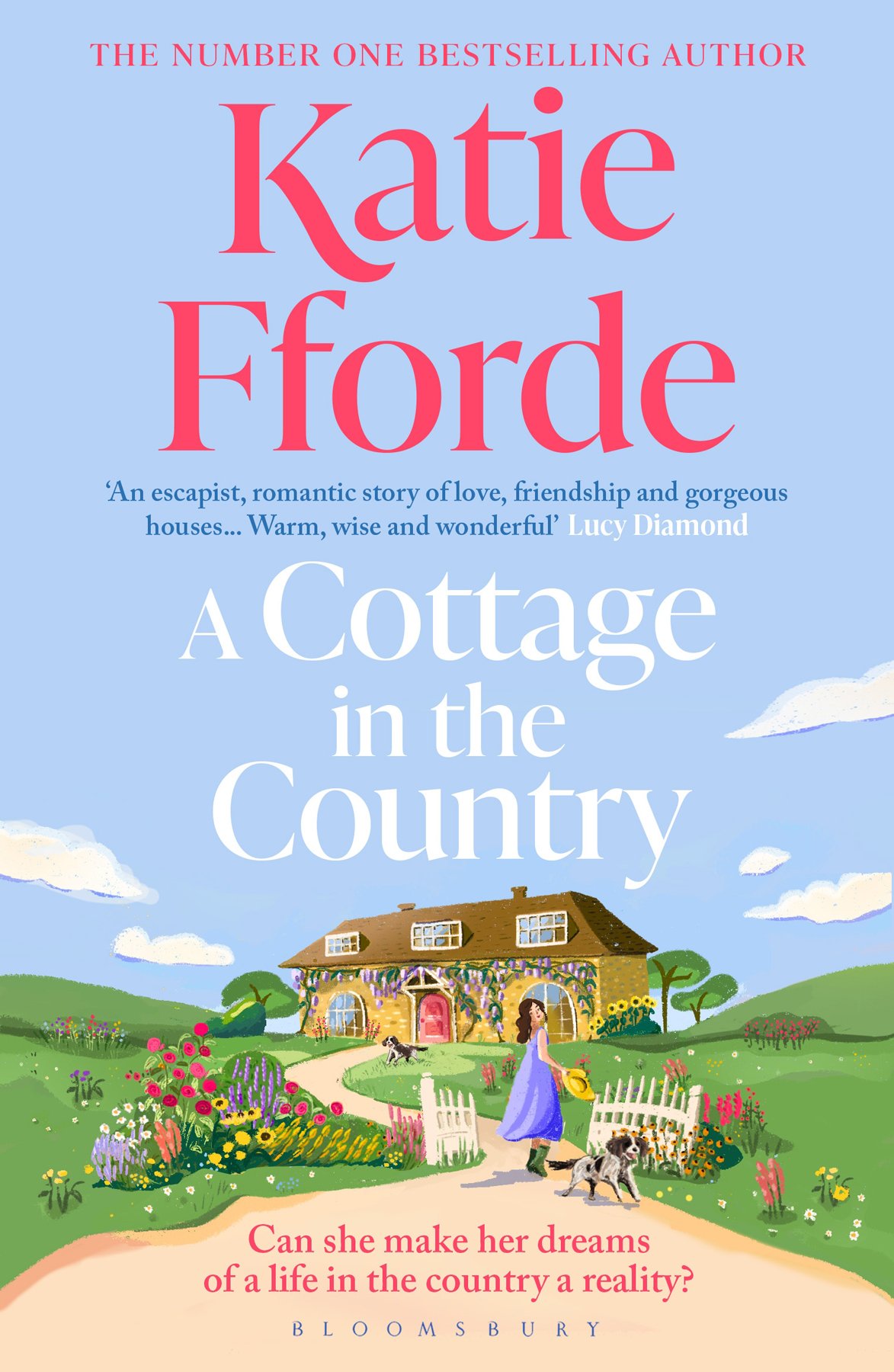 Cover of A Cottage in the Country