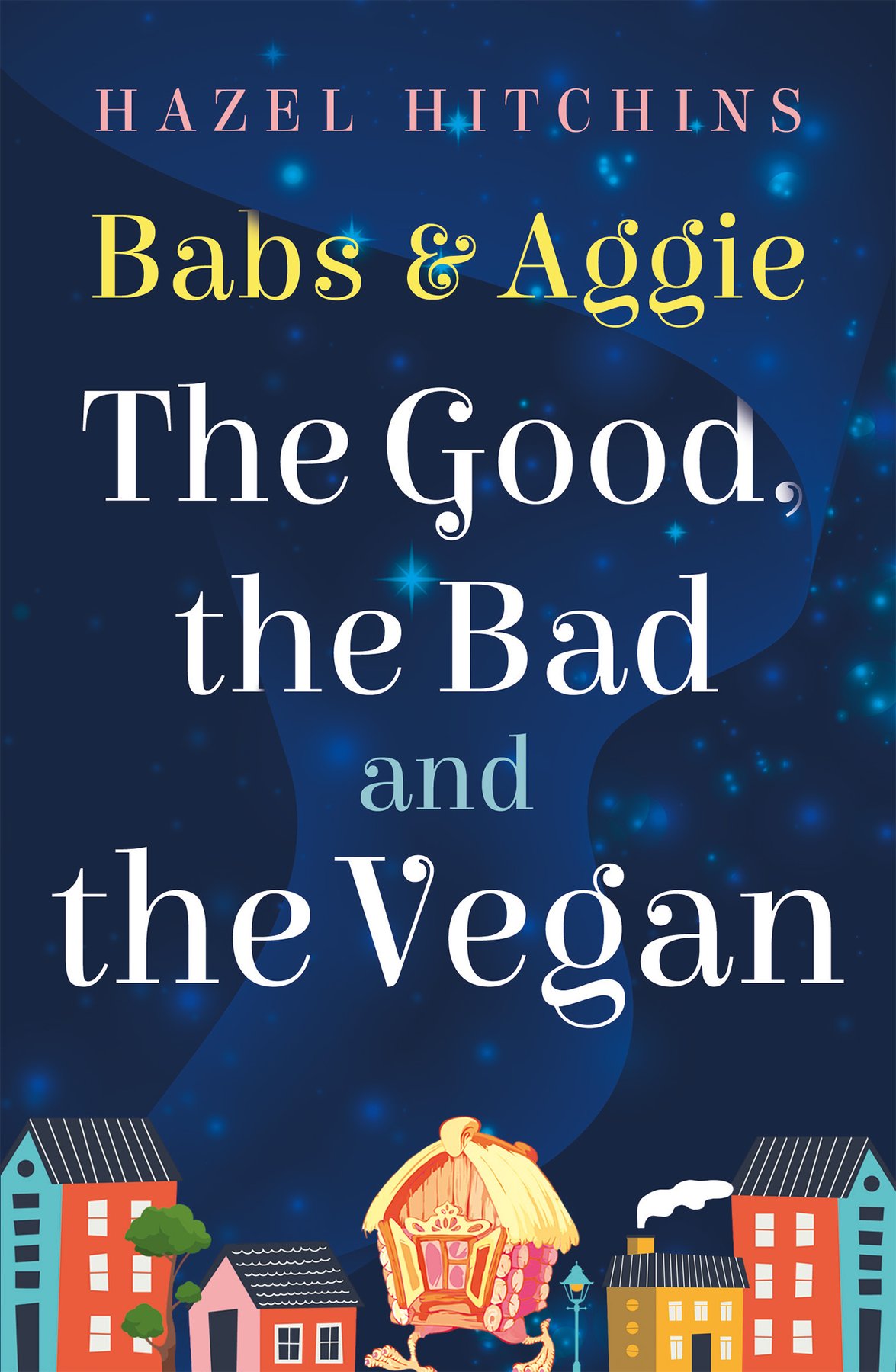 Cover of Babs & Aggie