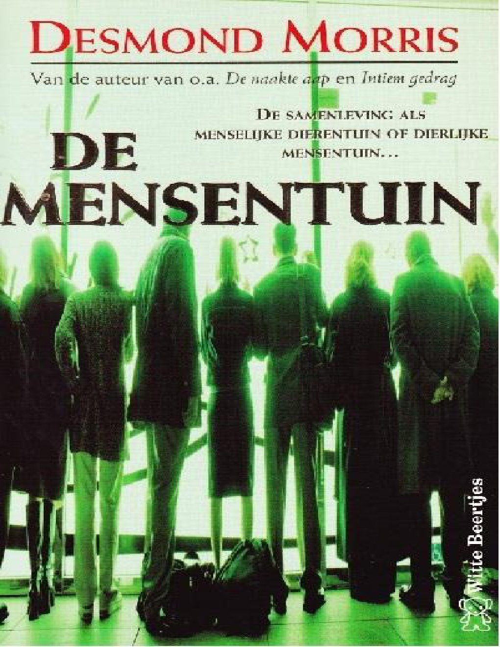 Cover of De Mensentuin
