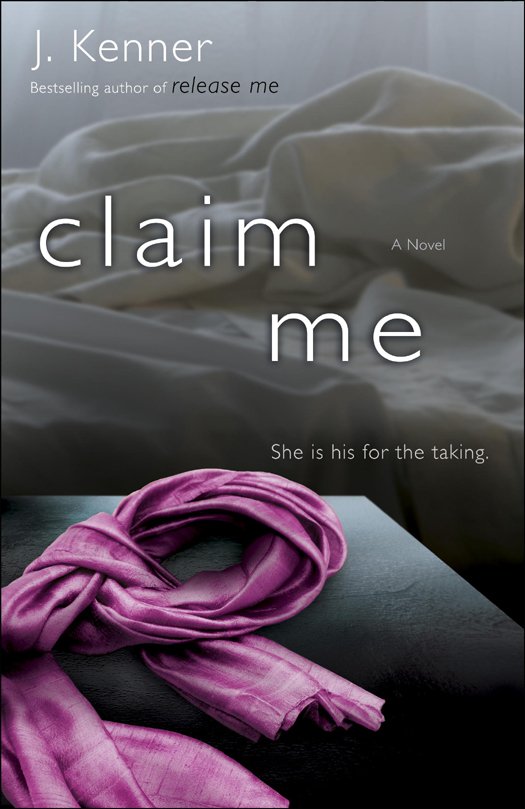 Cover of Claim Me