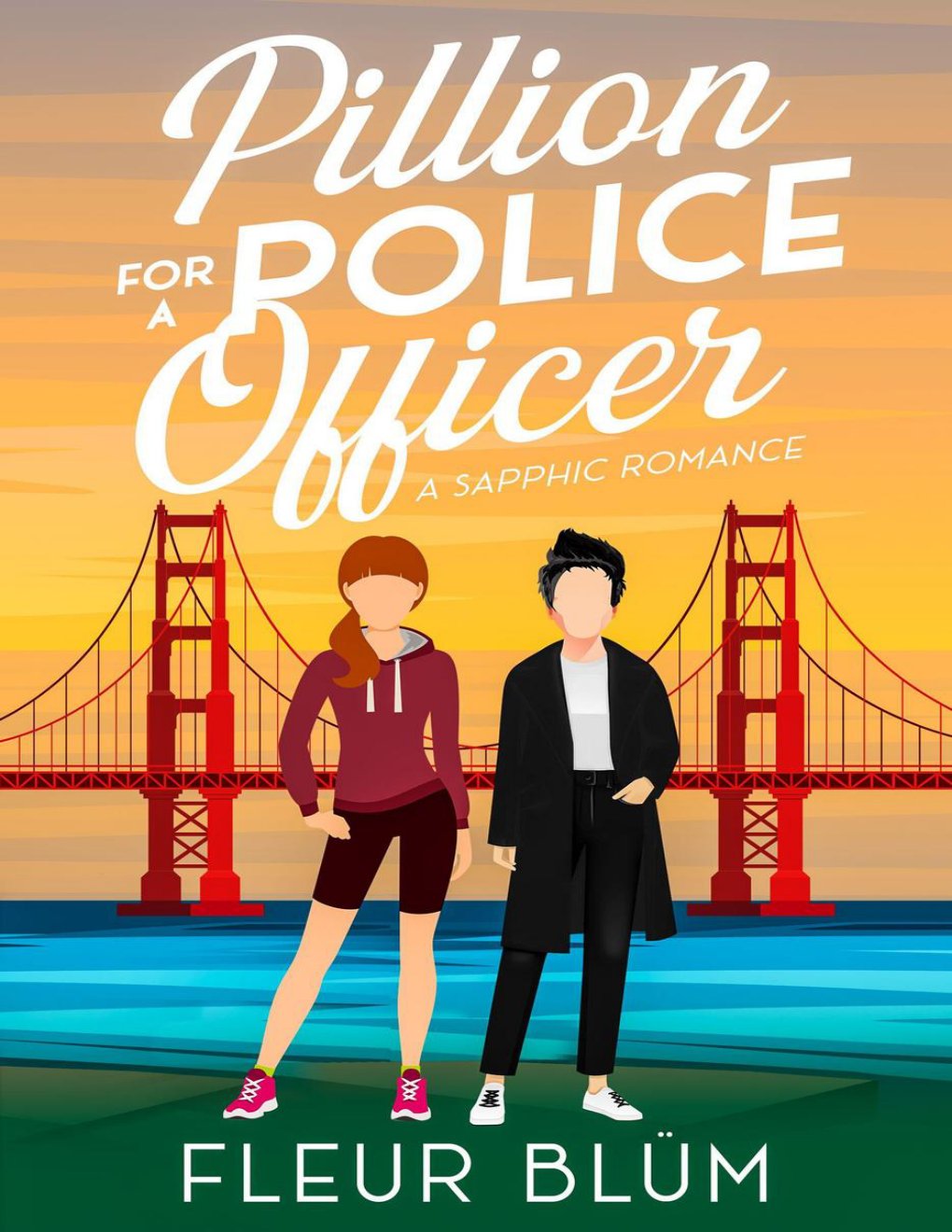 Cover of Pillion for a Police Officer