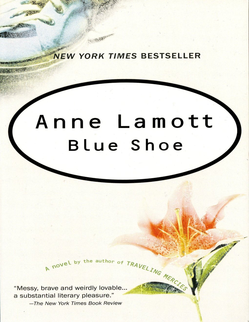 Cover of Blue Shoe