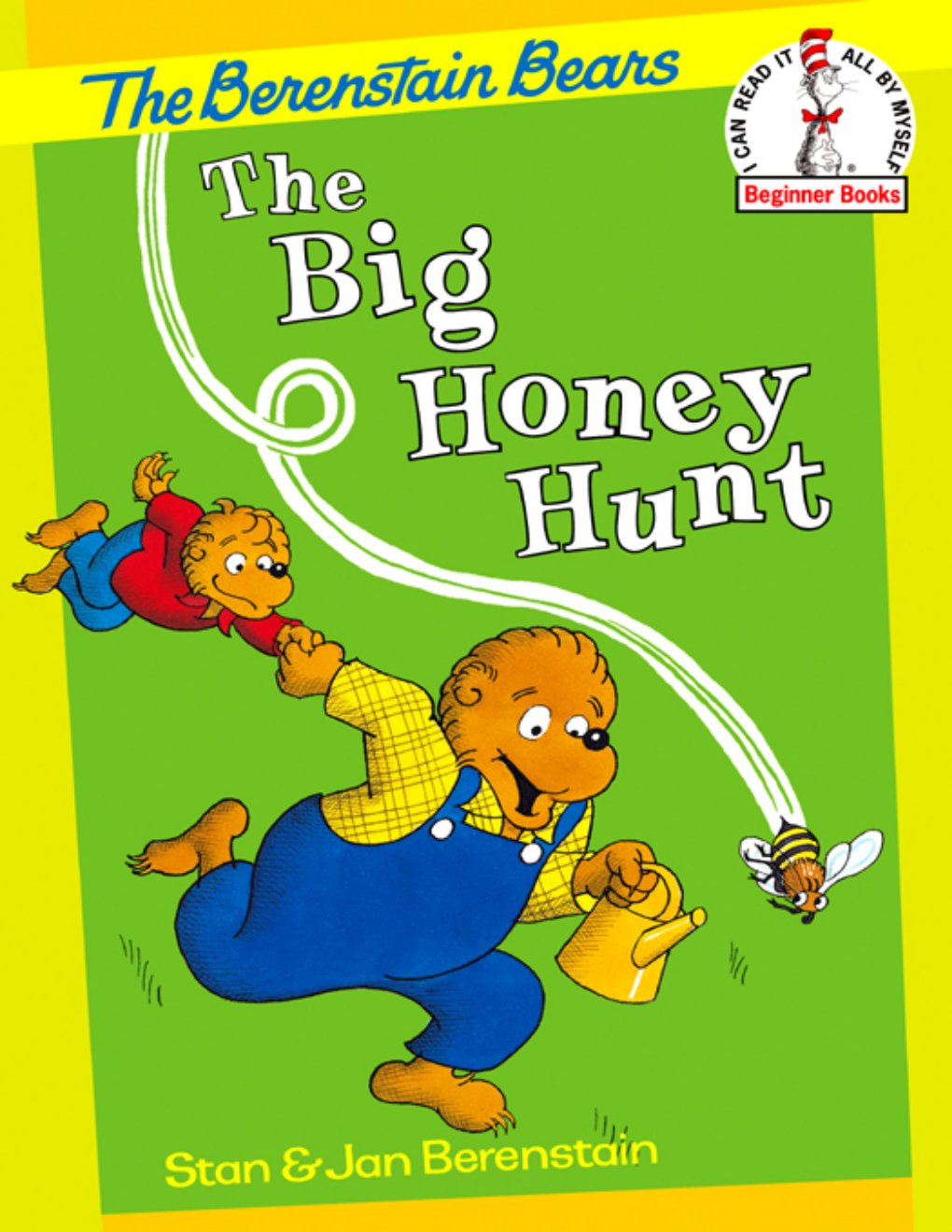 Cover of The Big Honey Hunt