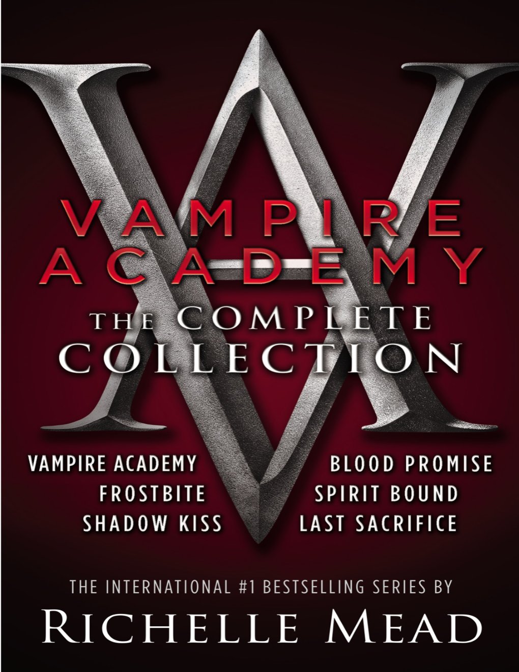 Cover of Vampire Academy (1889)