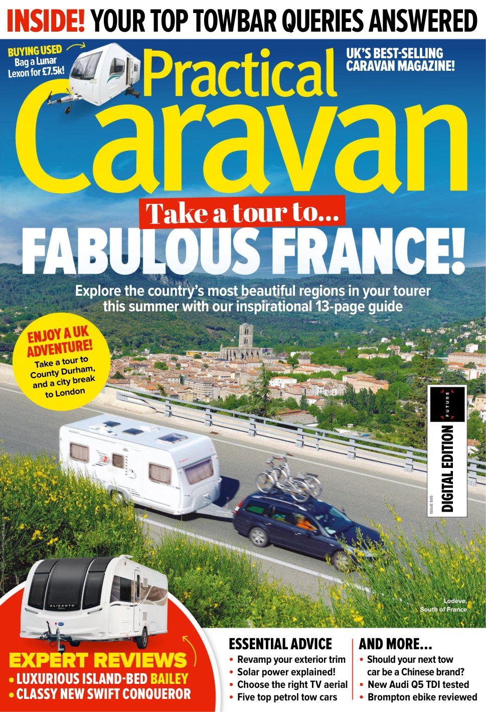 Cover of INSIDE!