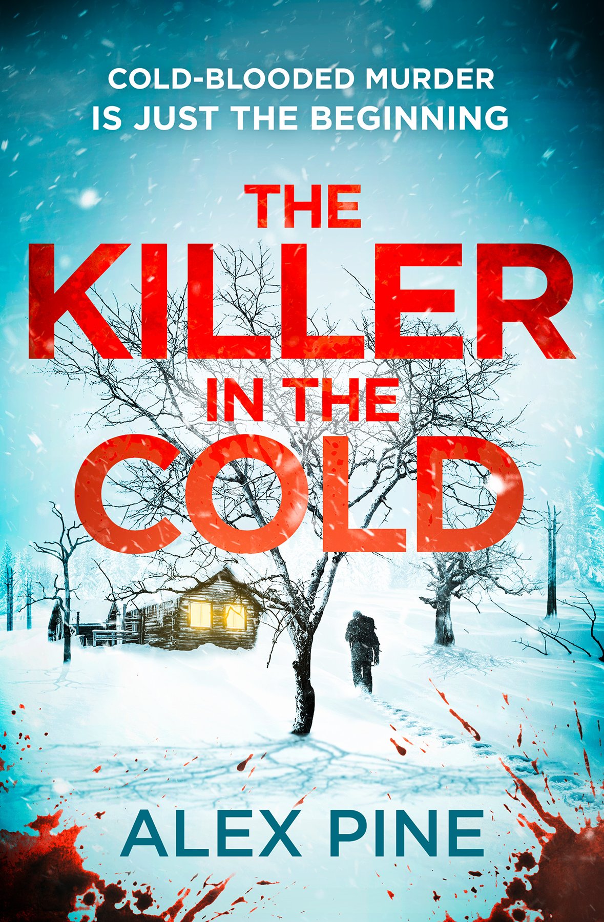 Cover of The Killer in the Cold