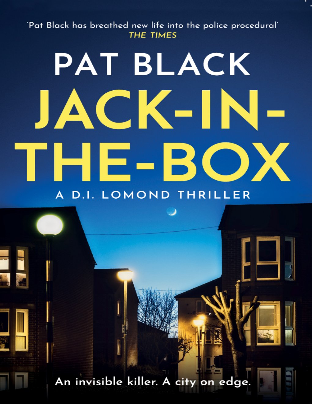 Cover of Jack in the Box