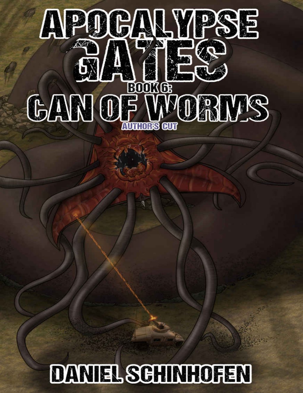 Cover of Can of Worms (2020)