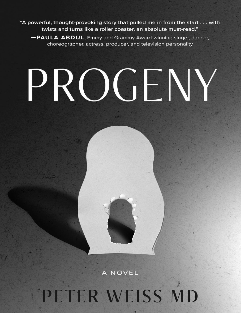 Cover of Progeny