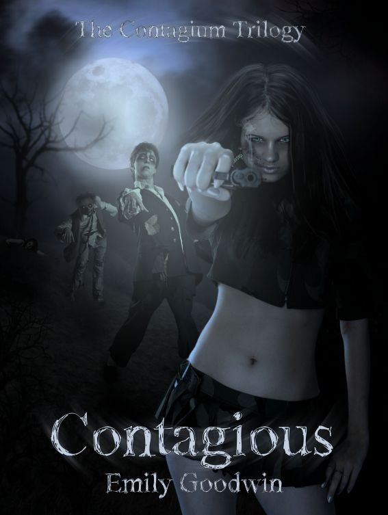 Cover of Contagious (2012)