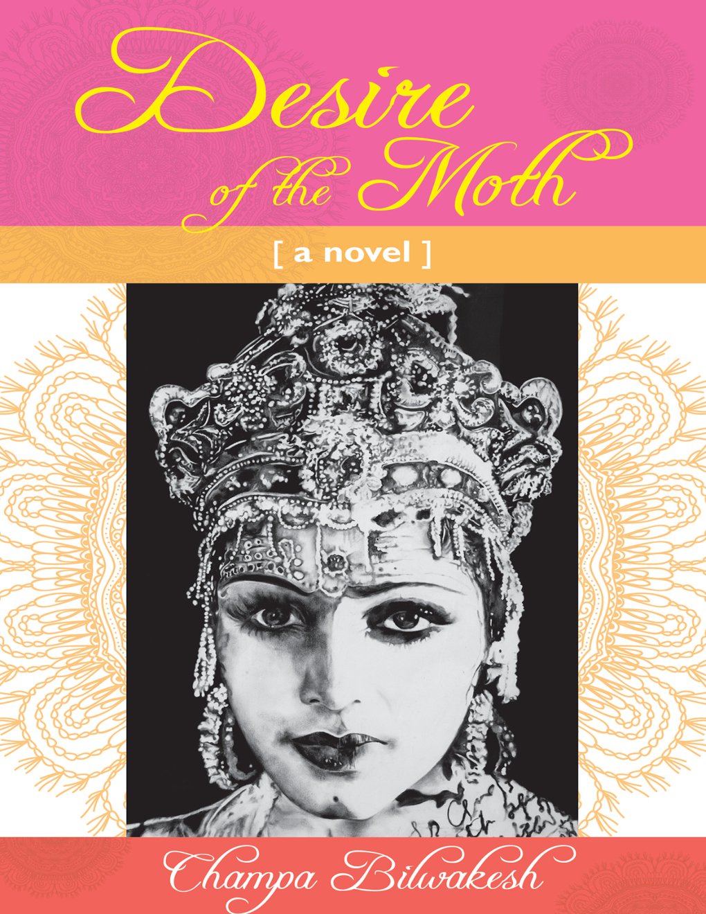 Cover of Desire of the Moth