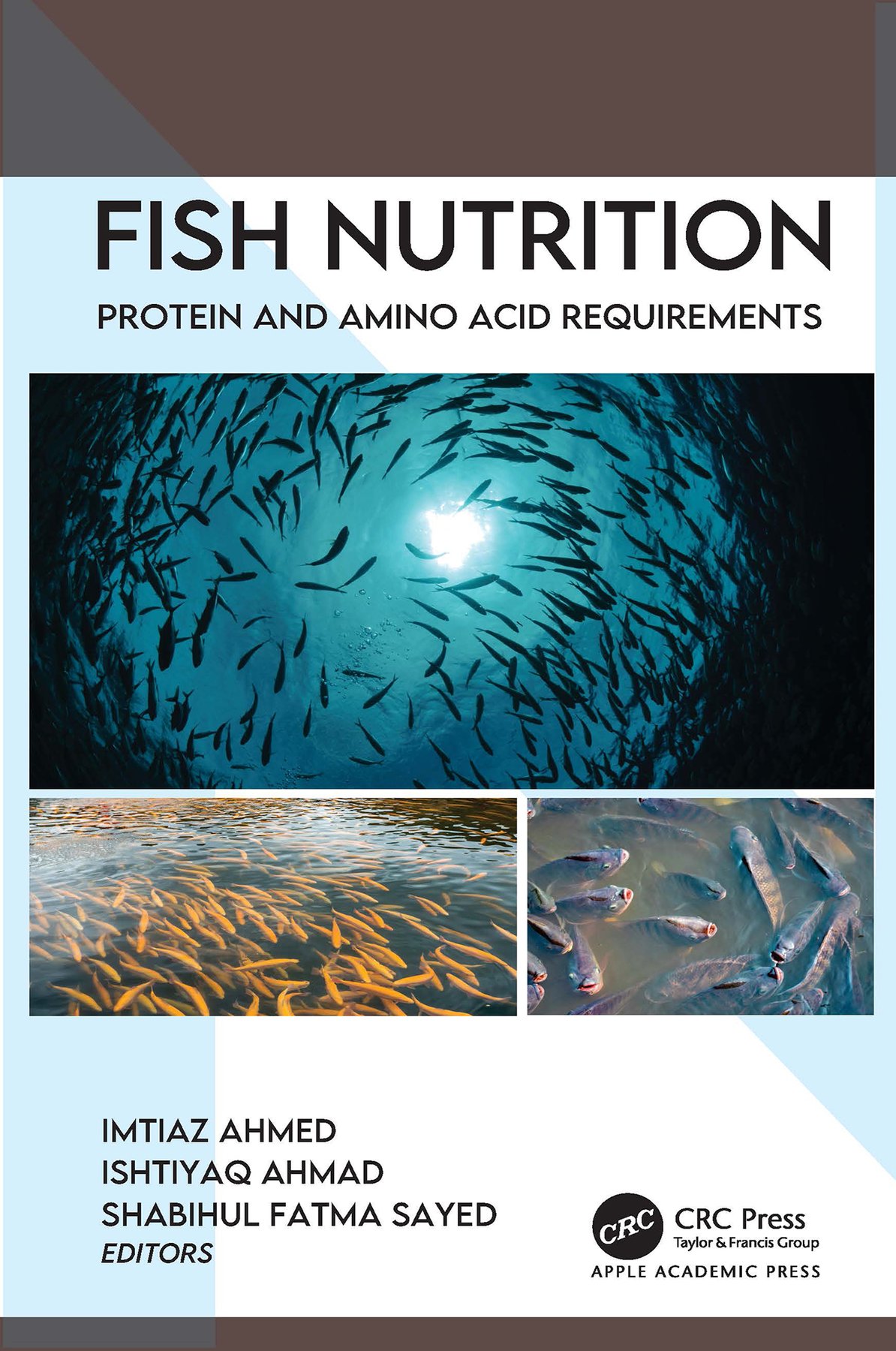 Cover of Fish Nutrition