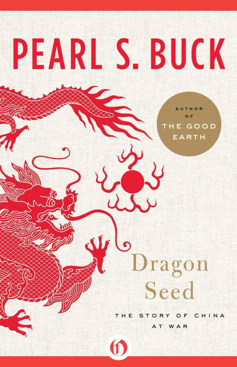 Cover of Dragon Seed (1946)