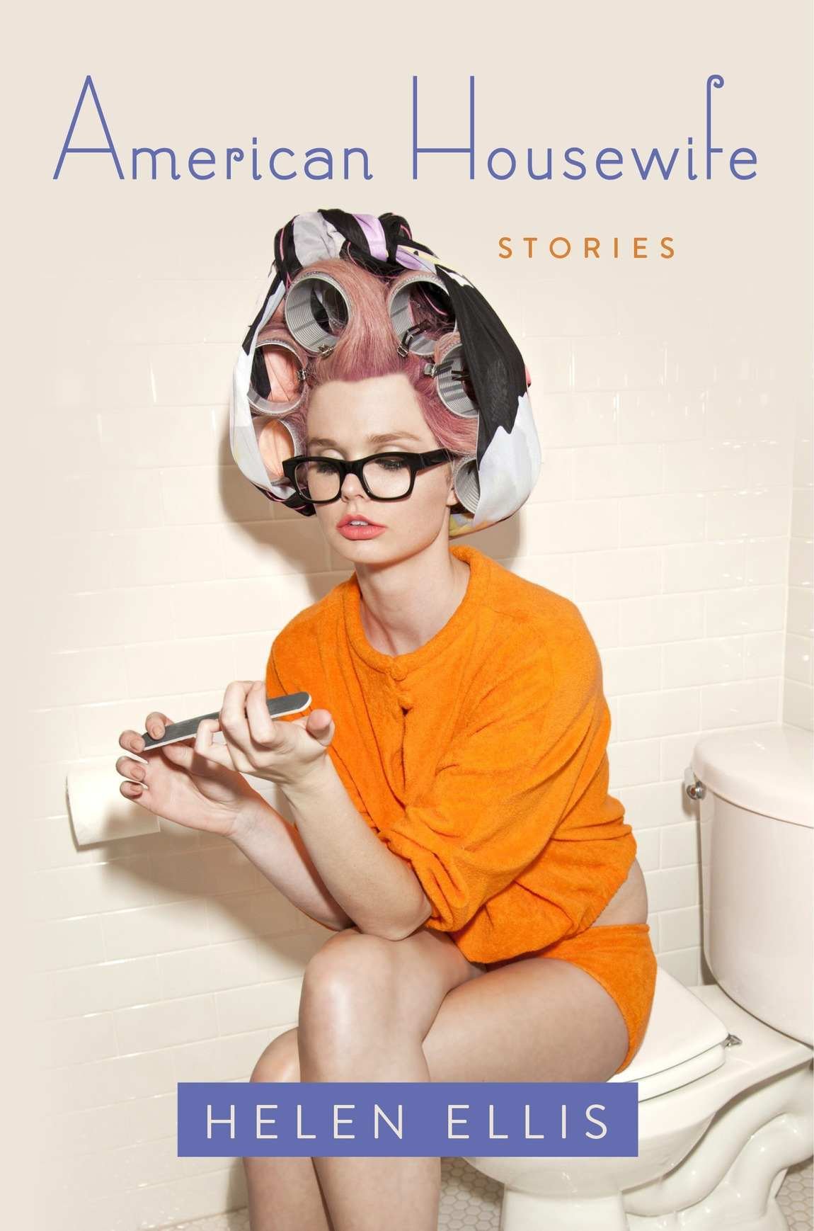 Cover of American Housewife