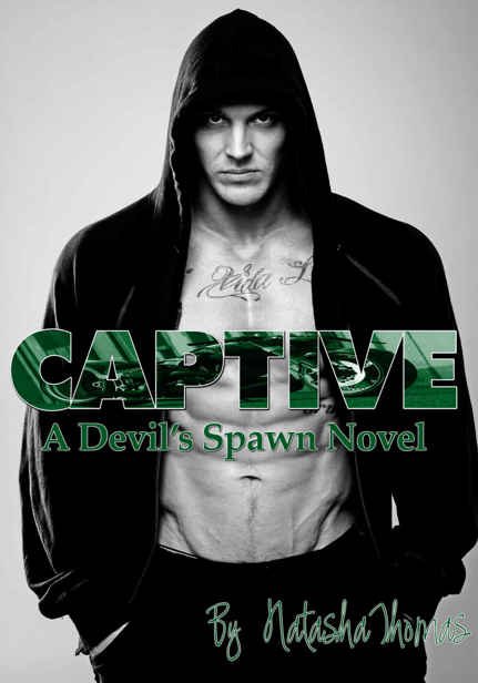 Cover of Captive