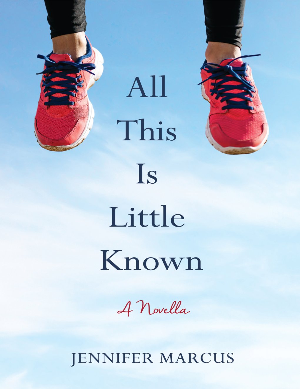 Cover of All This Is Little Known