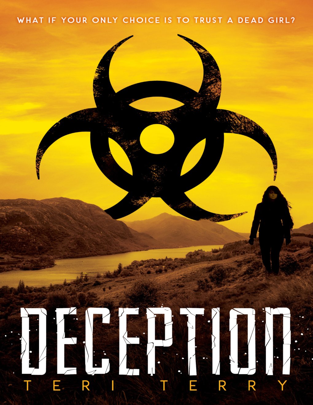 Cover of Deception