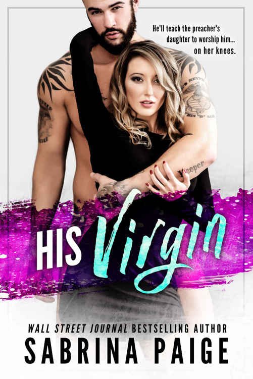 Cover of His Virgin