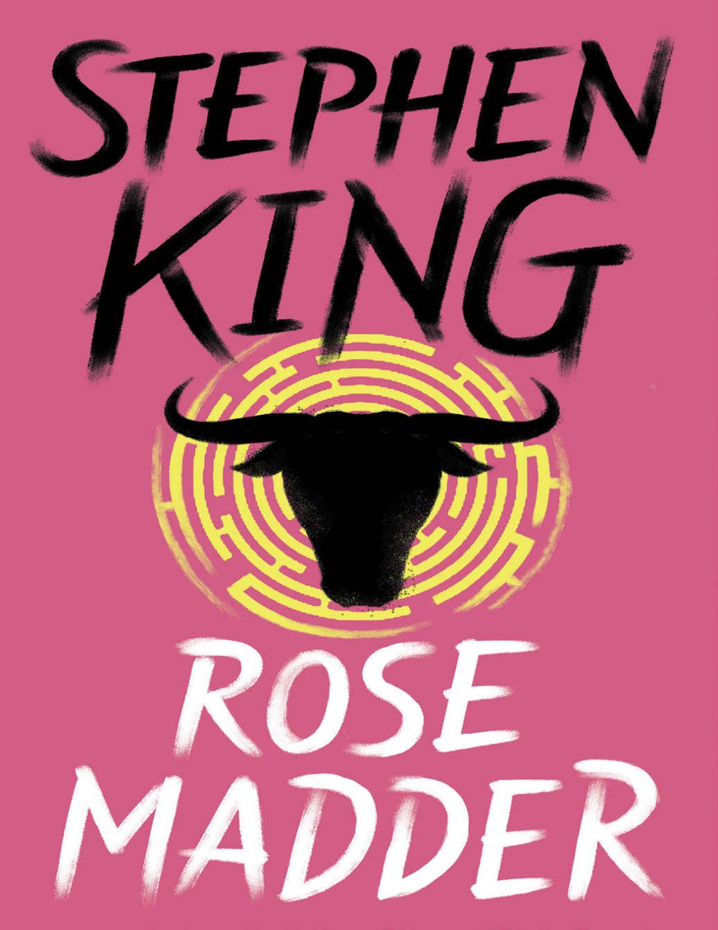 Cover of Rose Madder