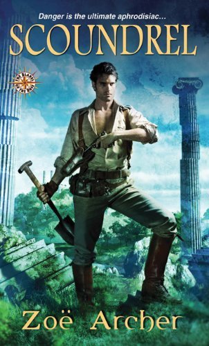 Cover of Scoundrel (2010)