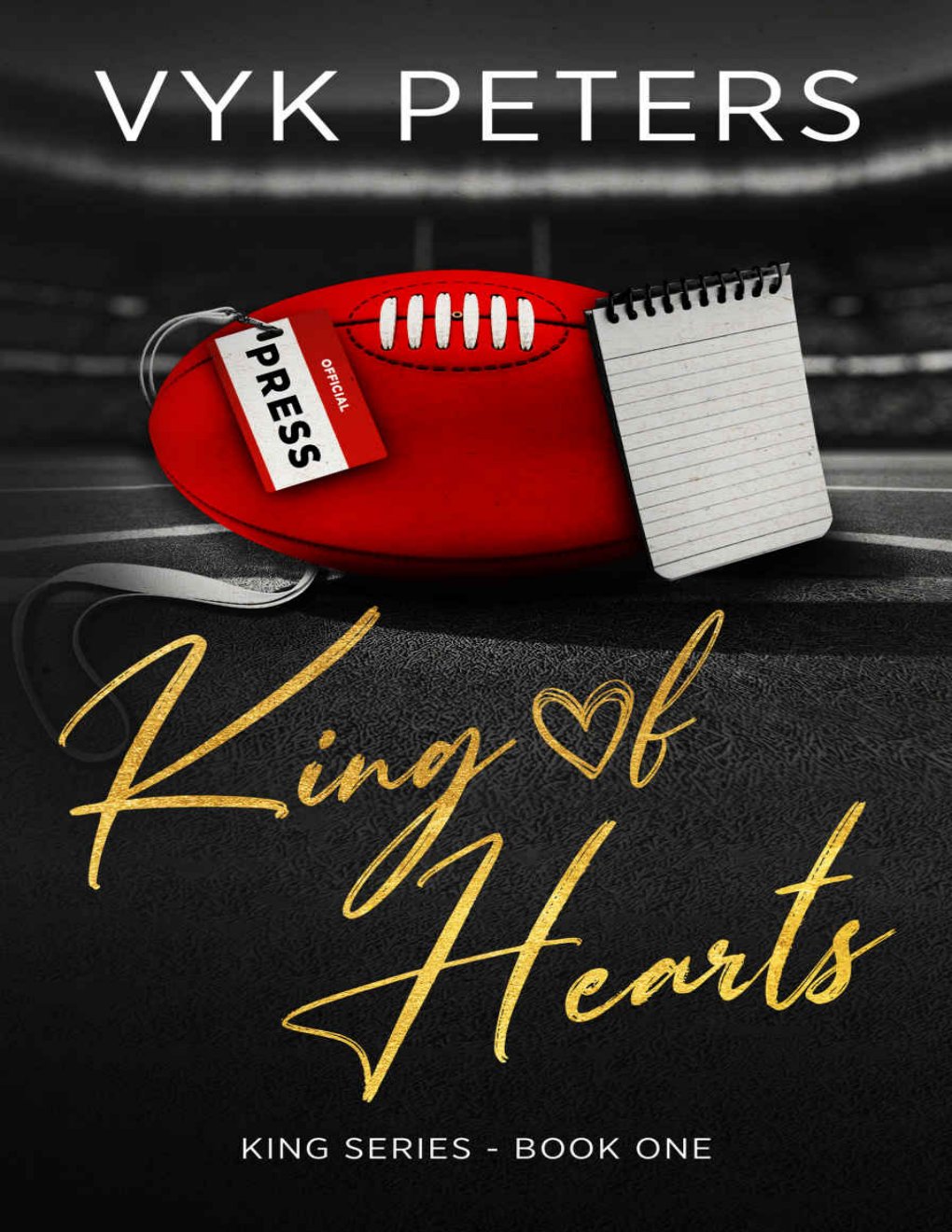 Cover of King Of Hearts